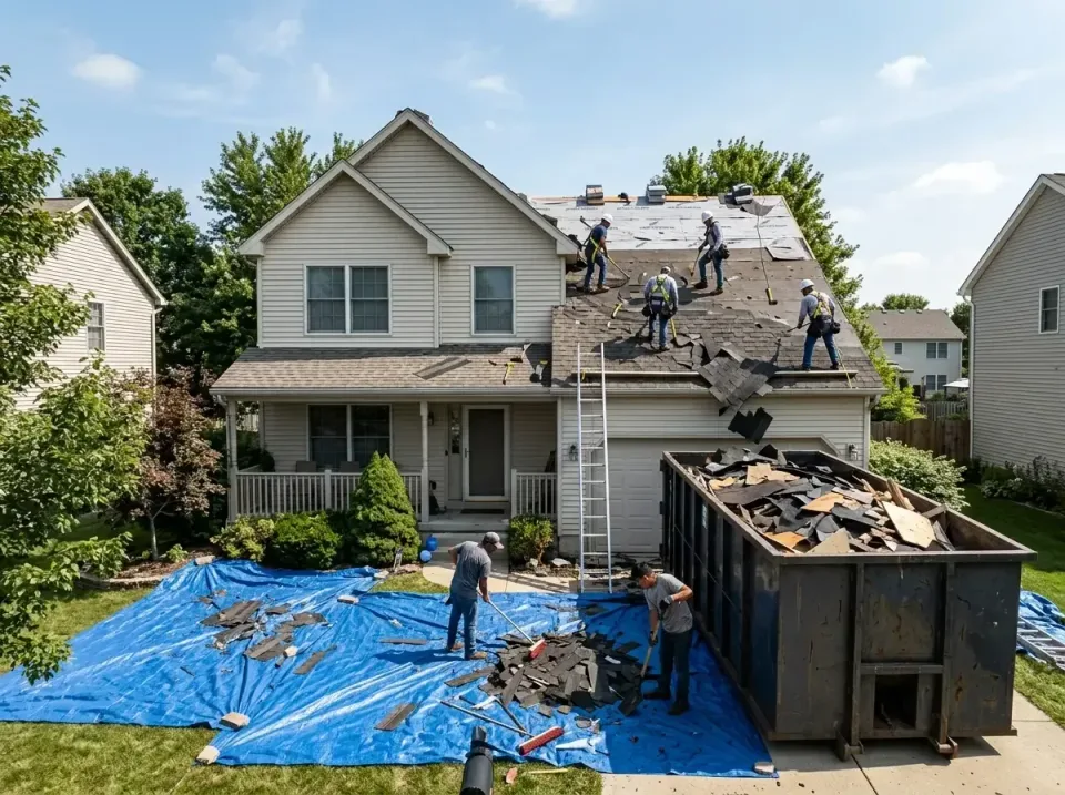 roof-replacement-debris-remova-004 — frequently asked questions, Cheapest Dumpster Rentals in Camilla, GA